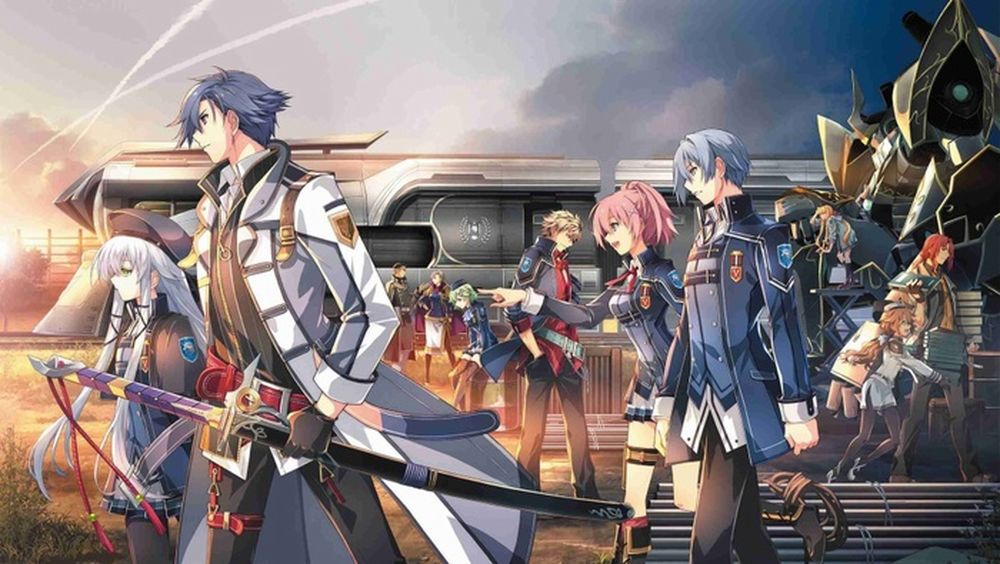 trails of cold steel III nintendo